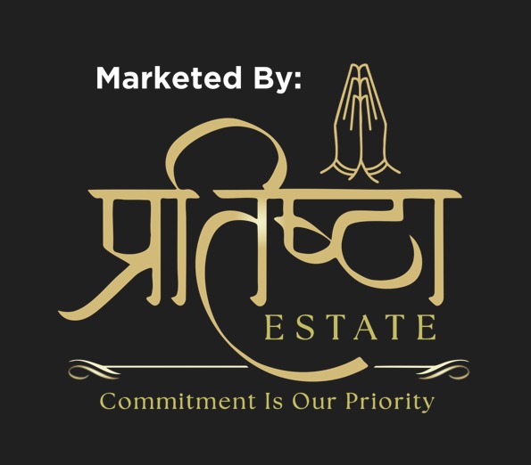 Pratishtha Logo